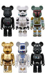 Medicom Toy Bearbrick Star Wars Chase Series Blind Box (Random) 100% Size
