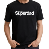 UT SUPERDAD Father Parody Statement Unisex T-Shirt