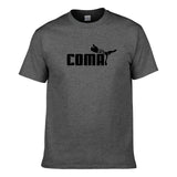 UT COMA Premium Slogan T-Shirt