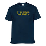 UT A LONG TIME AGO Premium Slogan T-Shirt