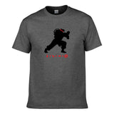 UT RYU'S HADOUKEN 波動拳 Premium Slogan T-Shirt