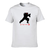 UT RYU'S HADOUKEN 波動拳 Premium Slogan T-Shirt