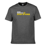 UT AVOID HANGOVER STAY DRUNK Premium Slogan T-Shirt