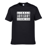 UT STONER ADVISORY Premium Slogan T-Shirt