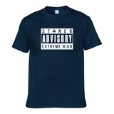 UT STONER ADVISORY Premium Slogan T-Shirt