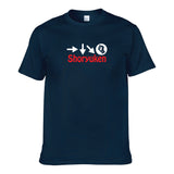 UT SHORYUKEN MOVE Premium Slogan T-Shirt