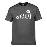 UT STOP FOLLOWING ME Premium Slogan T-Shirt