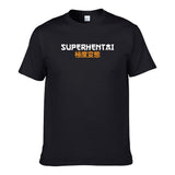 UT SUPER HENTAI 极度变态 Premium Slogan T-Shirt