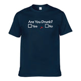 UT ARE YOU DRUNK? Premium Slogan T-Shirt