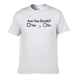 UT ARE YOU DRUNK? Premium Slogan T-Shirt