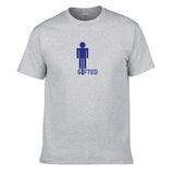 UT GIFTED Premium Slogan T-Shirt