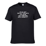 UT WE'LL AVENGE IT Premium Slogan T-Shirt