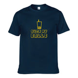 UT SUCK MY BALLS Premium Slogan T-Shirt