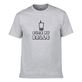 UT SUCK MY BALLS Premium Slogan T-Shirt