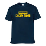 UT WINNER WINNER CHICKEN DINNER Premium Slogan T-Shirt