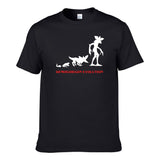 UT DEMOGORGON EVOLUTION Premium Slogan T-Shirt