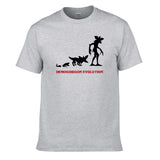 UT DEMOGORGON EVOLUTION Premium Slogan T-Shirt