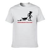 UT DEMOGORGON EVOLUTION Premium Slogan T-Shirt