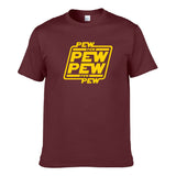 UT PEW PEW PEW Premium Slogan T-Shirt