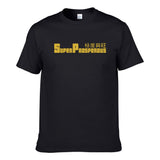 UT SUPER PROSPEROUS 极度兴旺 Premium Slogan T-Shirt