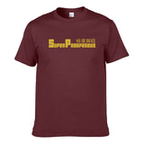 UT SUPER PROSPEROUS 极度兴旺 Premium Slogan T-Shirt