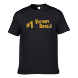 UT VICTORY ROYALE Premium Slogan T-Shirt
