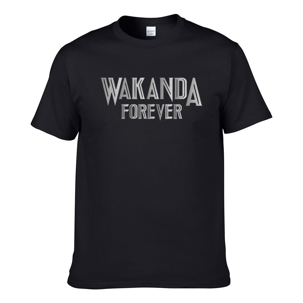 UT WAKANDA FOREVER Movie Statement Unisex T-Shirt