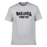 UT WAKANDA FOREVER Premium Slogan T-Shirt