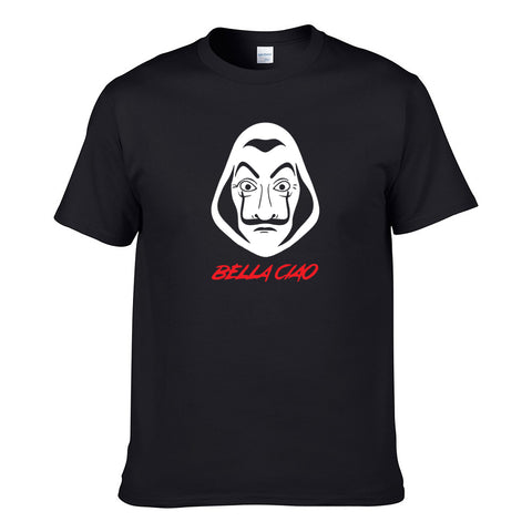UT BELLA CIAO Premium Slogan T-Shirt