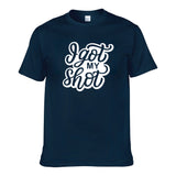 UT I GOT MY SHOT Premium Slogan Vaccination T-Shirt