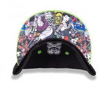 Tokidoki Serpentine New Era 9Fifty Snapback Cap