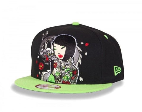 Tokidoki Serpentine New Era 9Fifty Snapback Cap