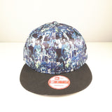 Tokidoki Box Clever New Era 9Fifty Snapback Cap