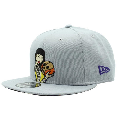 tokidoki Baller Girl New Era 9Fifty Snapback Cap