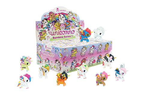 tokidoki UNICORNO BAMBINO Series 1 - Blind Box