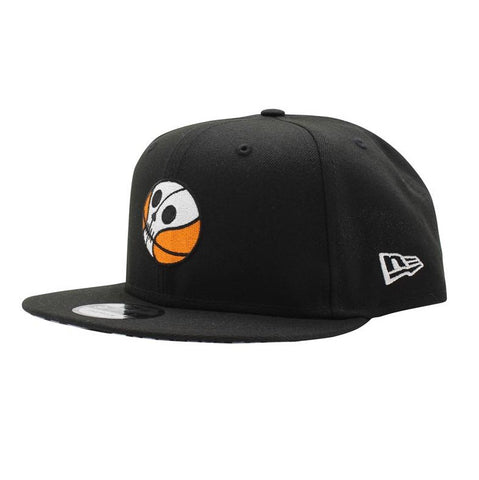 tokidoki Basketball Skull New Era 9Fifty Snapback Cap