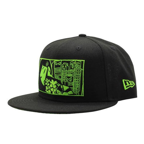 tokidoki Blade Girl New Era 9Fifty Snapback Cap