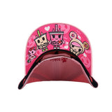 Tokidoki Boba Love New Era 9Forty Women Snapback Cap