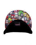 Tokidoki Marvel Civil War New Era 9Fifty Snapback Cap