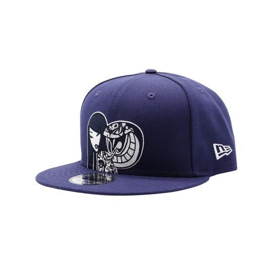 Tokidoki Comic Snake New Era 9Fifty Snapback Cap
