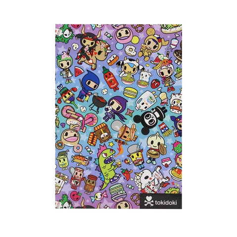 tokidoki Cravings Hard Cover Notebook