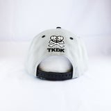 Tokidoki Sake Bomb Grey New Era 9Fifty Snapback Cap