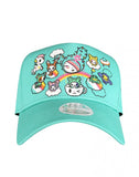 Tokidoki Daydream New Era Female 9Forty Snapback Cap