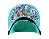Tokidoki Daydream New Era Female 9Forty Snapback Cap