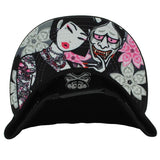 tokidoki Demonized (Demon Mask) New Era 9Fifty Snapback Cap