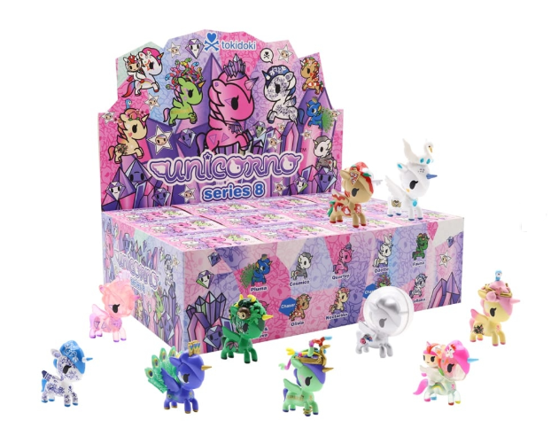 tokidoki UNICORNO Series 8 - Blind Box