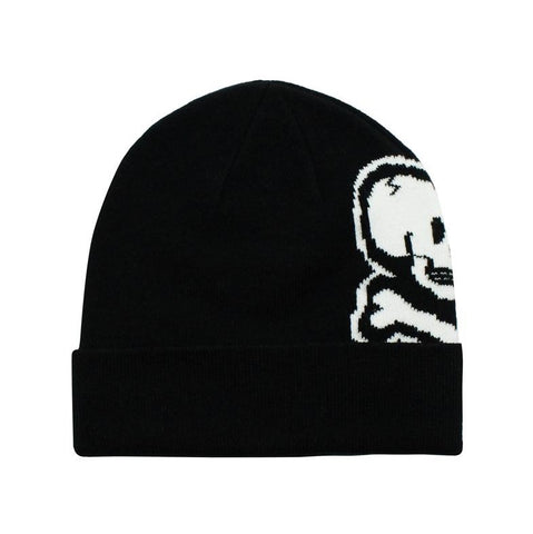 tokidoki Double Skull Beanie Hat