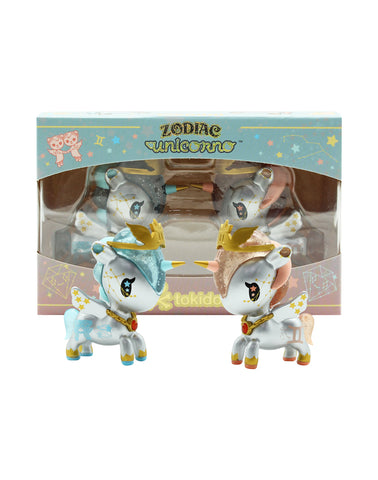 tokidoki Zodiac Unicorno Series - GEMINI