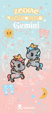tokidoki Zodiac Unicorno Series - GEMINI