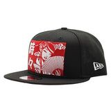 tokidoki Harajuku Girl New Era 9Fifty Snapback Cap